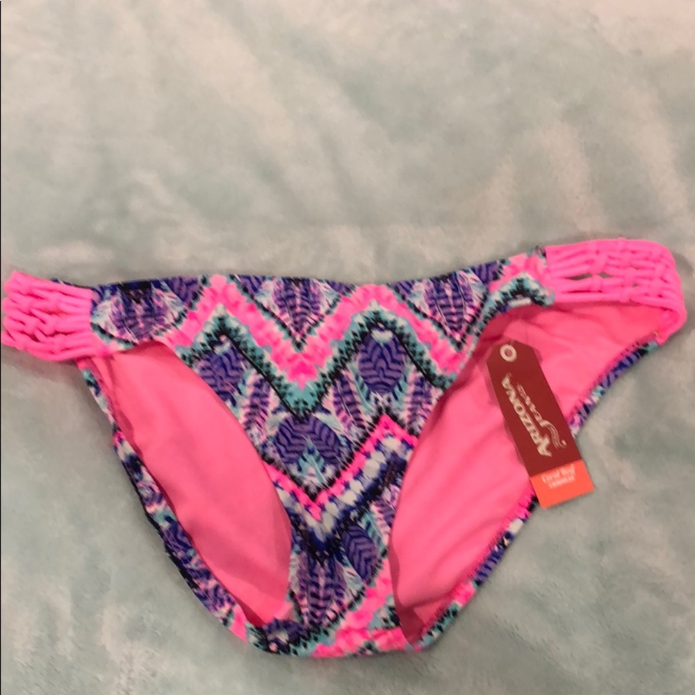 swim bottom